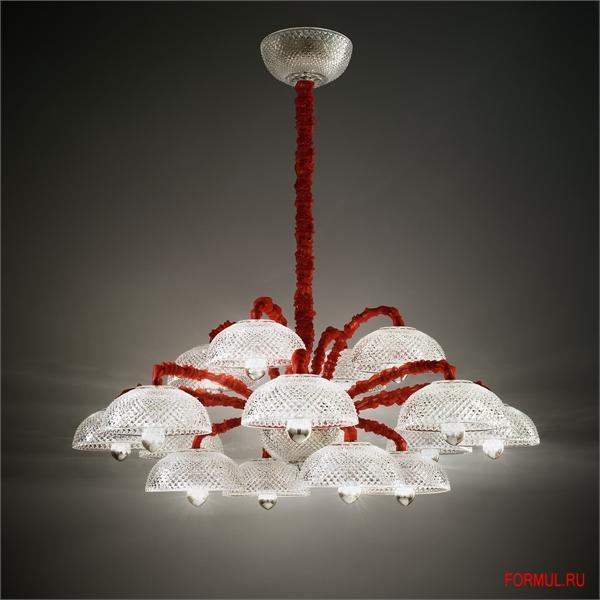 Люстра Italamp Cristallone